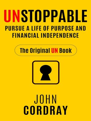 cover image of Unstoppable